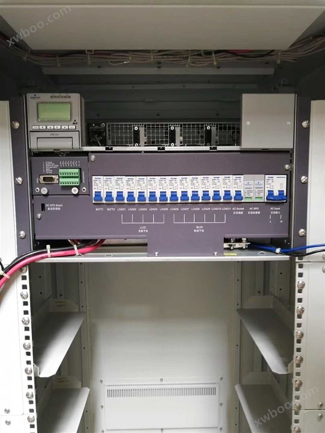 艾默生EPC48120/1800A室外电源 艾默生48v120A通信电源