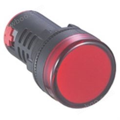 AD37-DSR 红色信号灯，红色指示灯，红色放电灯
