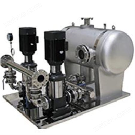 ESWG型无负压变频供水设备