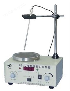 HJ-3恒温磁力搅拌器