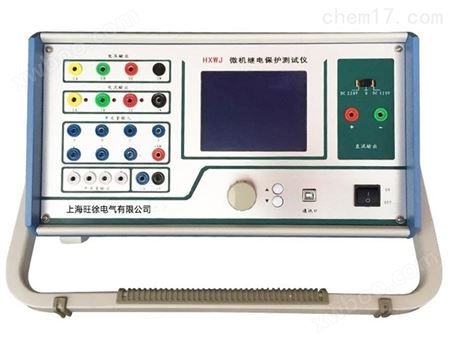 LY803三相继电保护校验仪