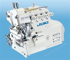 JUKI MO-6900C系列超高速圆筒形包缝机