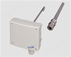 YGM105水管温度变送器