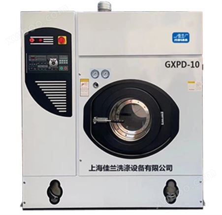 GXPD系列多溶剂干洗机