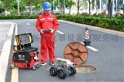 管道机器人    ，郑州管道检测机器人现货