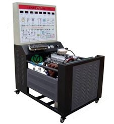 YUY-8029三菱4G64电控汽油发动机运行实训台