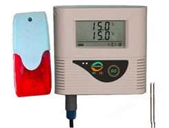 声光报警器温度记录仪