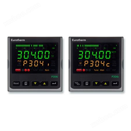 P304 ¼ DIN熔体压力指示器/控制器