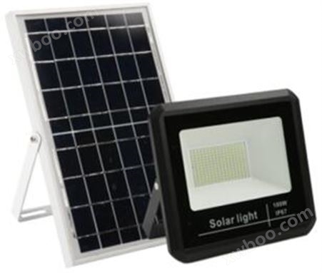 光源功率：60W 产品名称：太阳能投光灯