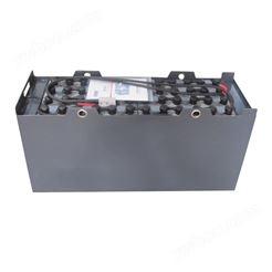 电动叉车蓄电池24-4PZSB300E配力至优电瓶叉车FBR18前移式铲车电池48V300Ah