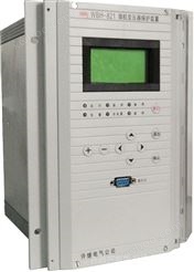 WDR-823_许继微机电容器保护装置