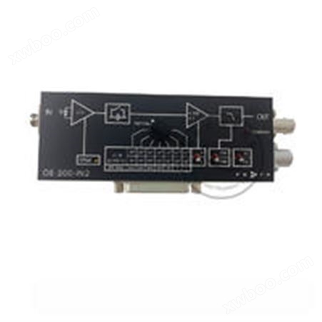 OE-200-IN2-FC光信号接收器(900 - 1700NM）