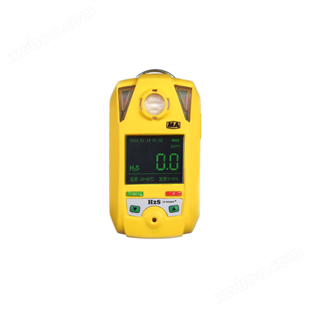 第四代氧气检测仪（OLED版）