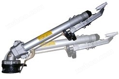 DL80仰角可调垂直摇臂喷枪2