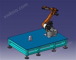 焊接机器人