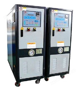 压铸模具油循环温度控制机