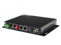 1路1080P CVI/AHD/TVI+4路隔离网络 支持插卡，集中网管