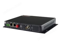 路1080P CVI/AHD/TVI+2路隔离网络 支持插卡，集中网管