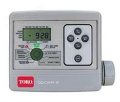 美国托罗DDC™WP 防水型干电池控制器