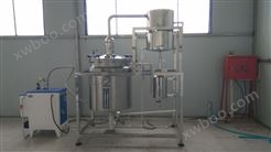 RY-JYTQ系列植物水汽蒸馏精油提取设备