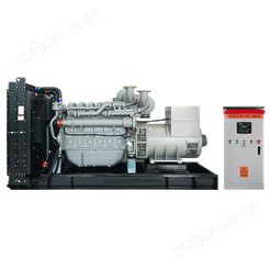 珀金斯系列600-700kw自动化柴油发电机组