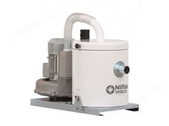 力奇Nilfisk小体积工业吸尘器VHW210支持24小时连续工作