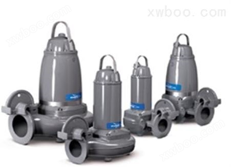 xylem-N3085-3301中小系列高效无堵塞潜水泵