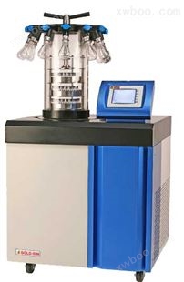 FD5-3T实验室型冷冻干燥机