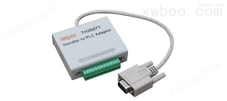 TH26075 Handler-PLC转接板