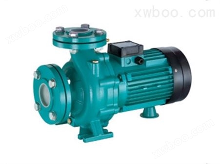 XST 80 标准泵
