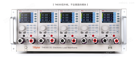 TH8300 机架式可编程直流电子负载