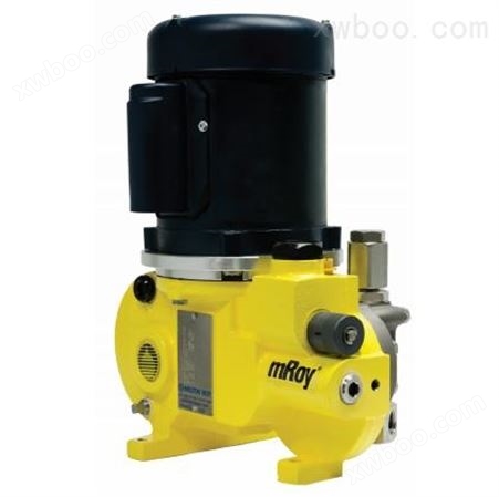 米顿罗mRoy系列液压隔膜计量泵