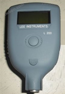美国LEE L200两用型测厚仪