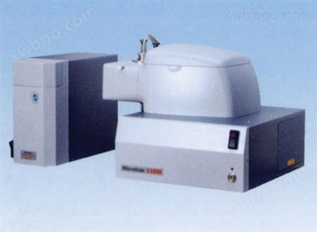 S3500系列激光粒度分析仪