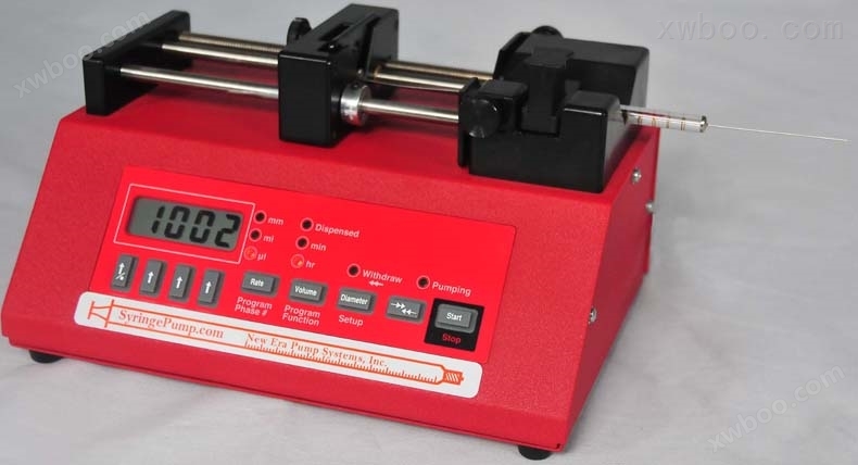 NE-1002X 微流体注射泵