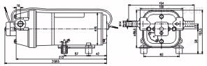 进口微型隔膜泵(图2)