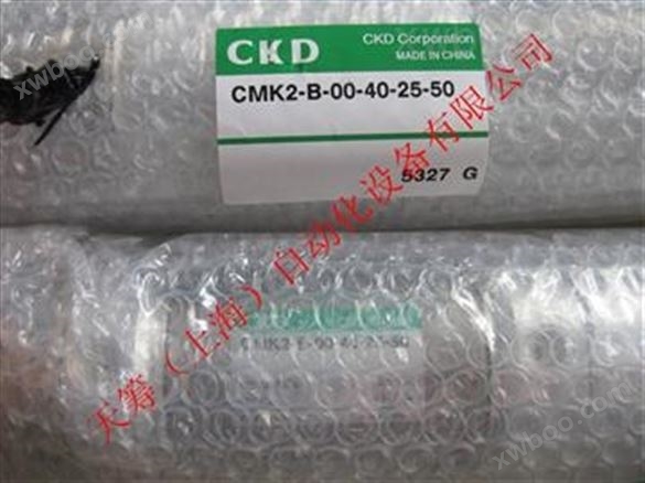 CKD气缸CMK2-B-00-40-25-50