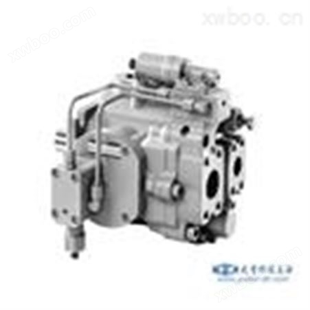 A3H系列高压变量柱塞泵单泵、恒功率（扭矩）控制型
