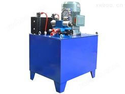 DSS电动液压泵