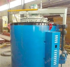 井式气体软氮化炉