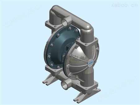 A30SA-F 食品级气动隔膜泵