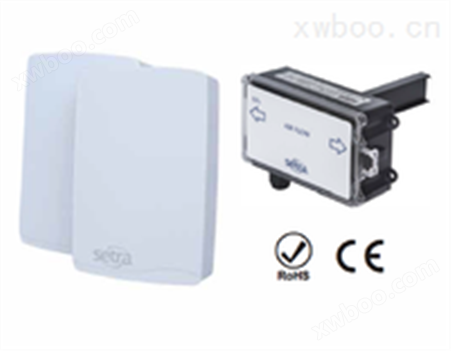 HVAC CO2二氧化碳传感器/变送器