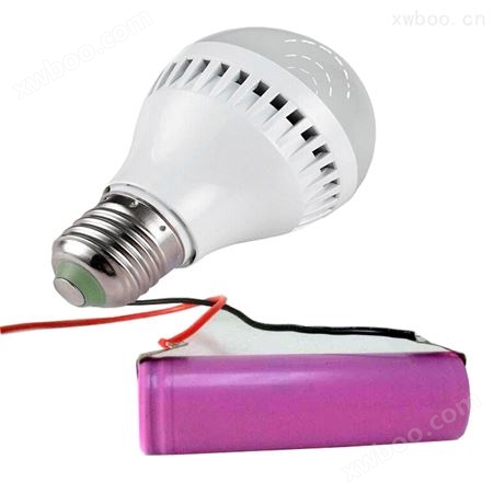 LED灯锂电池 led节能灯锂电池