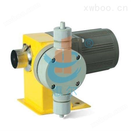 X007-XB废污水耐碱计量泵
