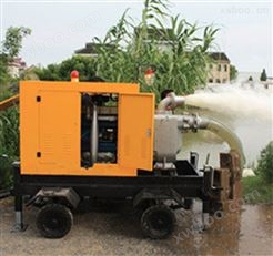 农业远程灌溉车