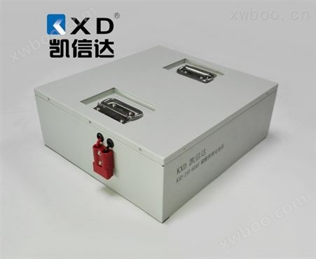 KXD-24V-60AH低温冷链穿梭板专用锂电池