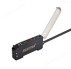 ECOTTER 双数显光纤放大器 FG-200X2