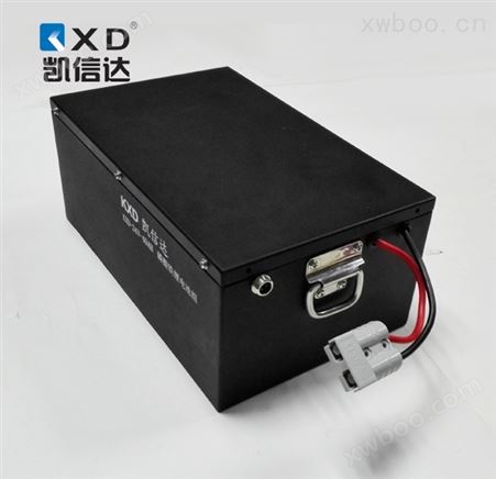 KXD-24V-40AH磷酸铁锂电池