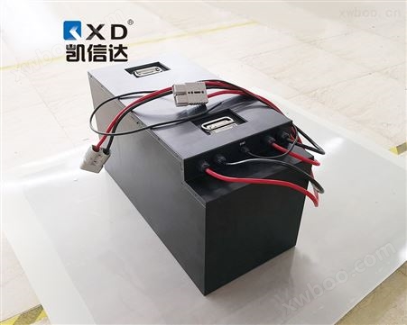 KXD-48V-300AH电动叉车磷酸铁锂电池