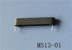 PCB穿孔安装干簧管 MS13-01